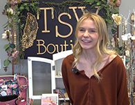  Tana Johnson at The Secret Well Boutique
